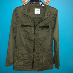 Women’s army jacket